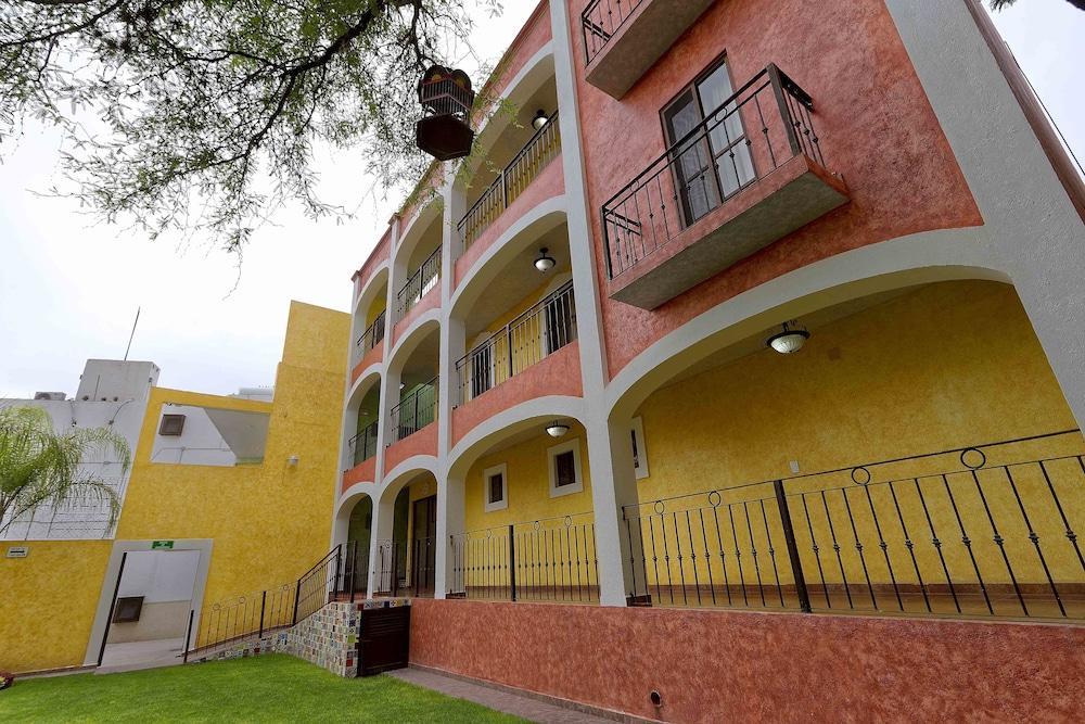 La Casona Tequisquiapan Hotel & Spa Exteriér fotografie