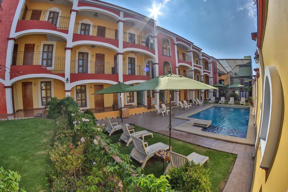 La Casona Tequisquiapan Hotel & Spa Exteriér fotografie