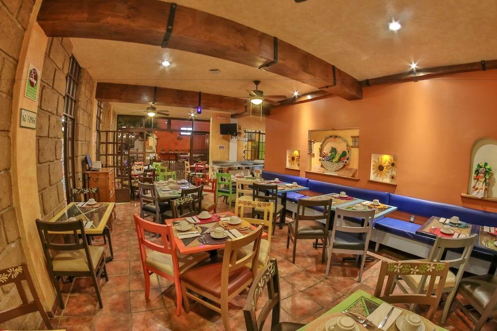 La Casona Tequisquiapan Hotel & Spa Exteriér fotografie