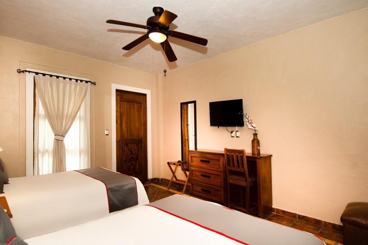 La Casona Tequisquiapan Hotel & Spa Exteriér fotografie