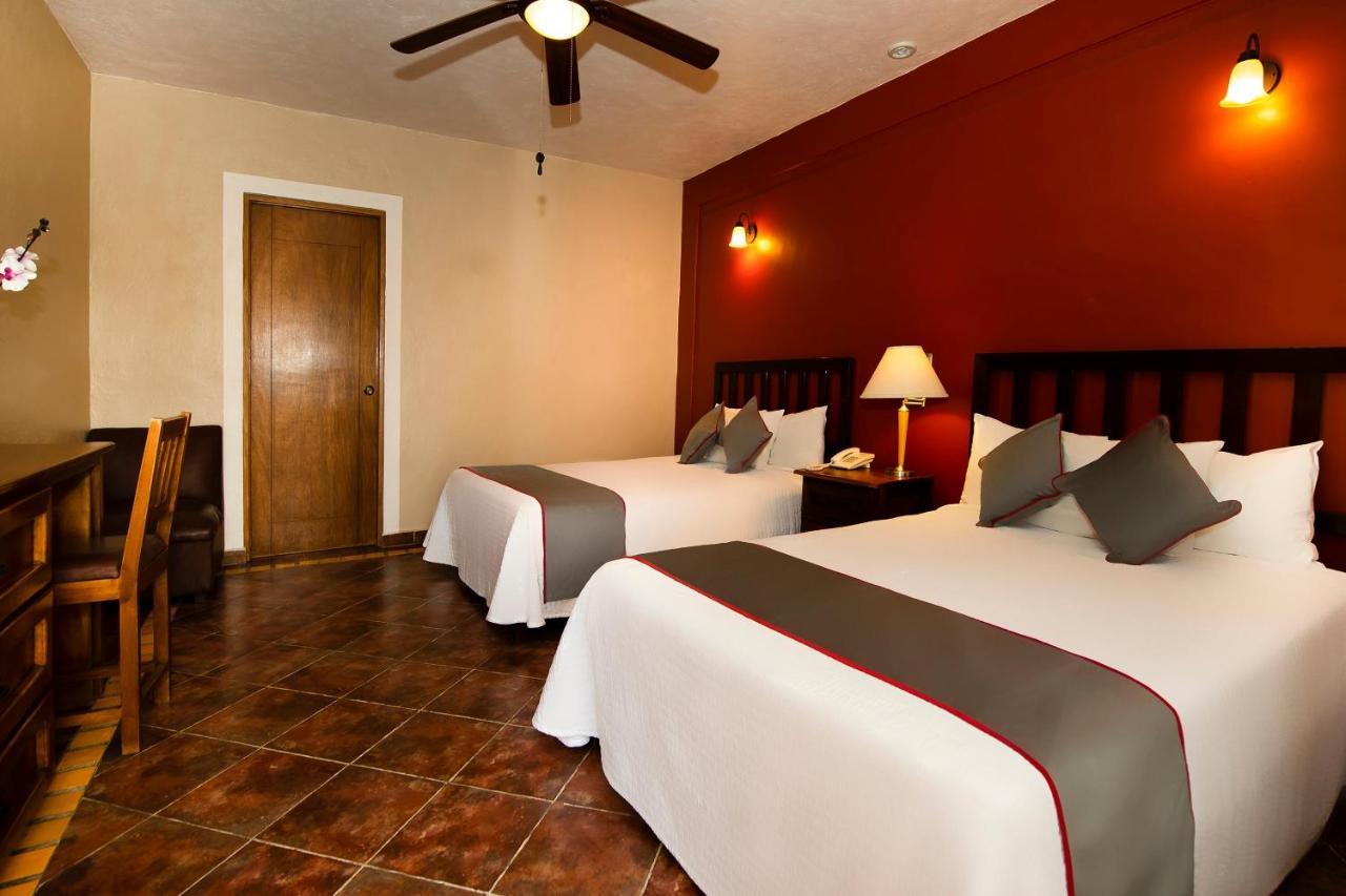 La Casona Tequisquiapan Hotel & Spa Exteriér fotografie