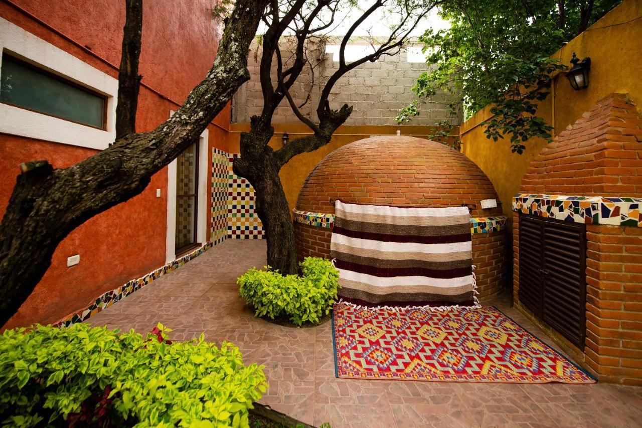 La Casona Tequisquiapan Hotel & Spa Exteriér fotografie