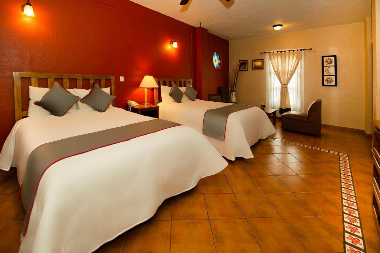 La Casona Tequisquiapan Hotel & Spa Exteriér fotografie