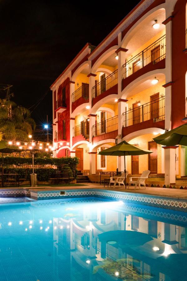 La Casona Tequisquiapan Hotel & Spa Exteriér fotografie