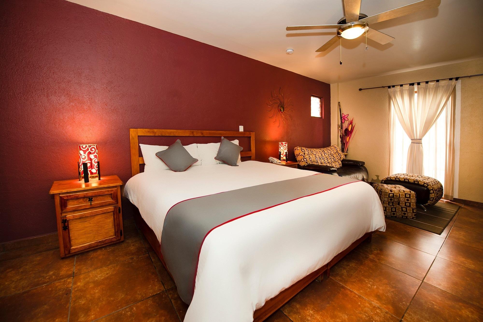 La Casona Tequisquiapan Hotel & Spa Exteriér fotografie