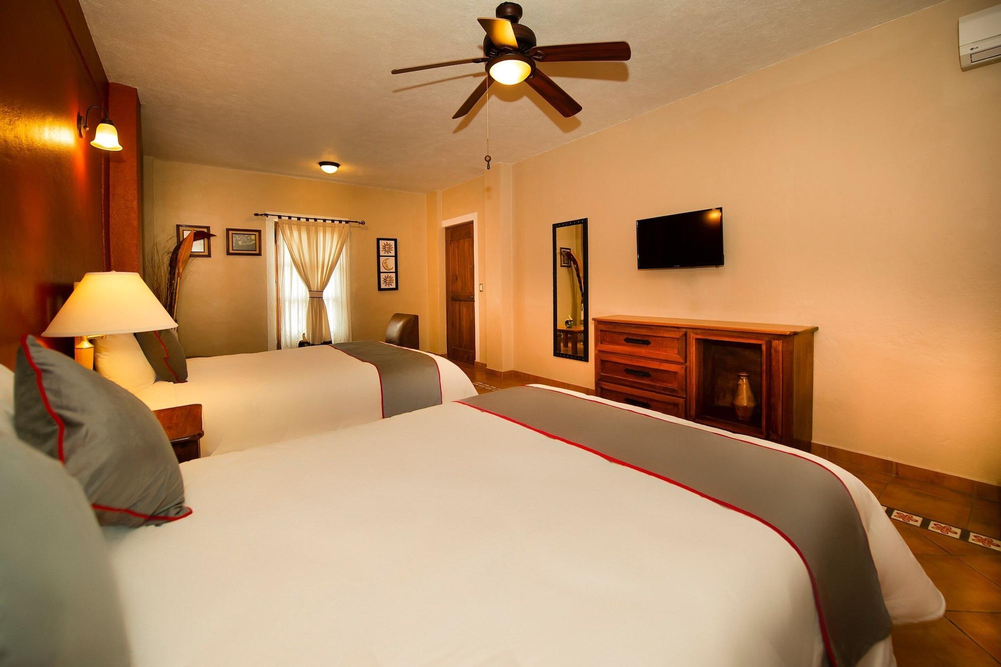 La Casona Tequisquiapan Hotel & Spa Exteriér fotografie
