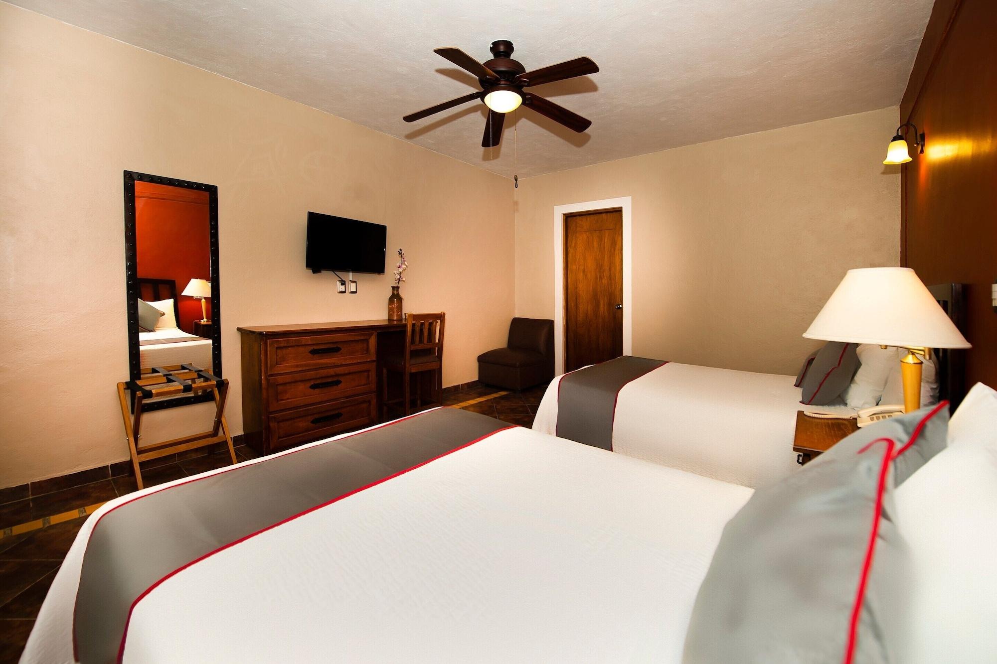 La Casona Tequisquiapan Hotel & Spa Exteriér fotografie