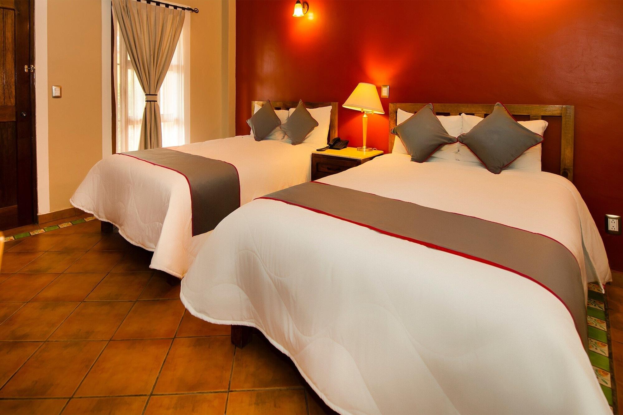La Casona Tequisquiapan Hotel & Spa Exteriér fotografie