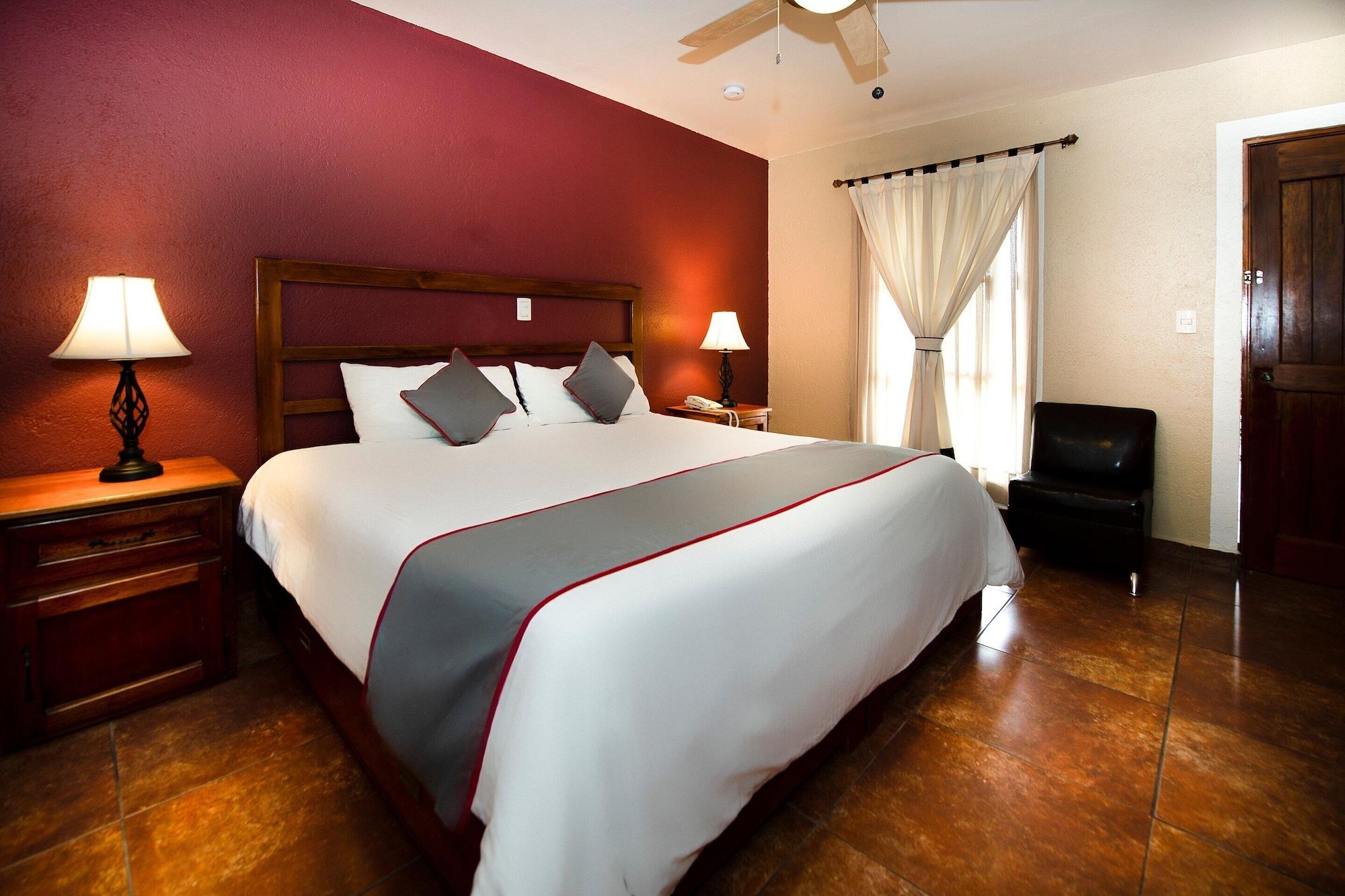 La Casona Tequisquiapan Hotel & Spa Exteriér fotografie