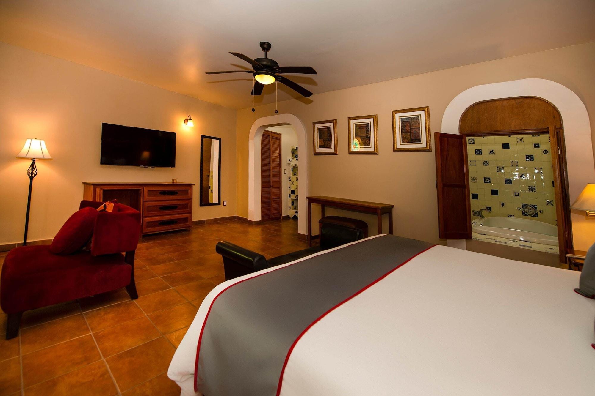 La Casona Tequisquiapan Hotel & Spa Exteriér fotografie