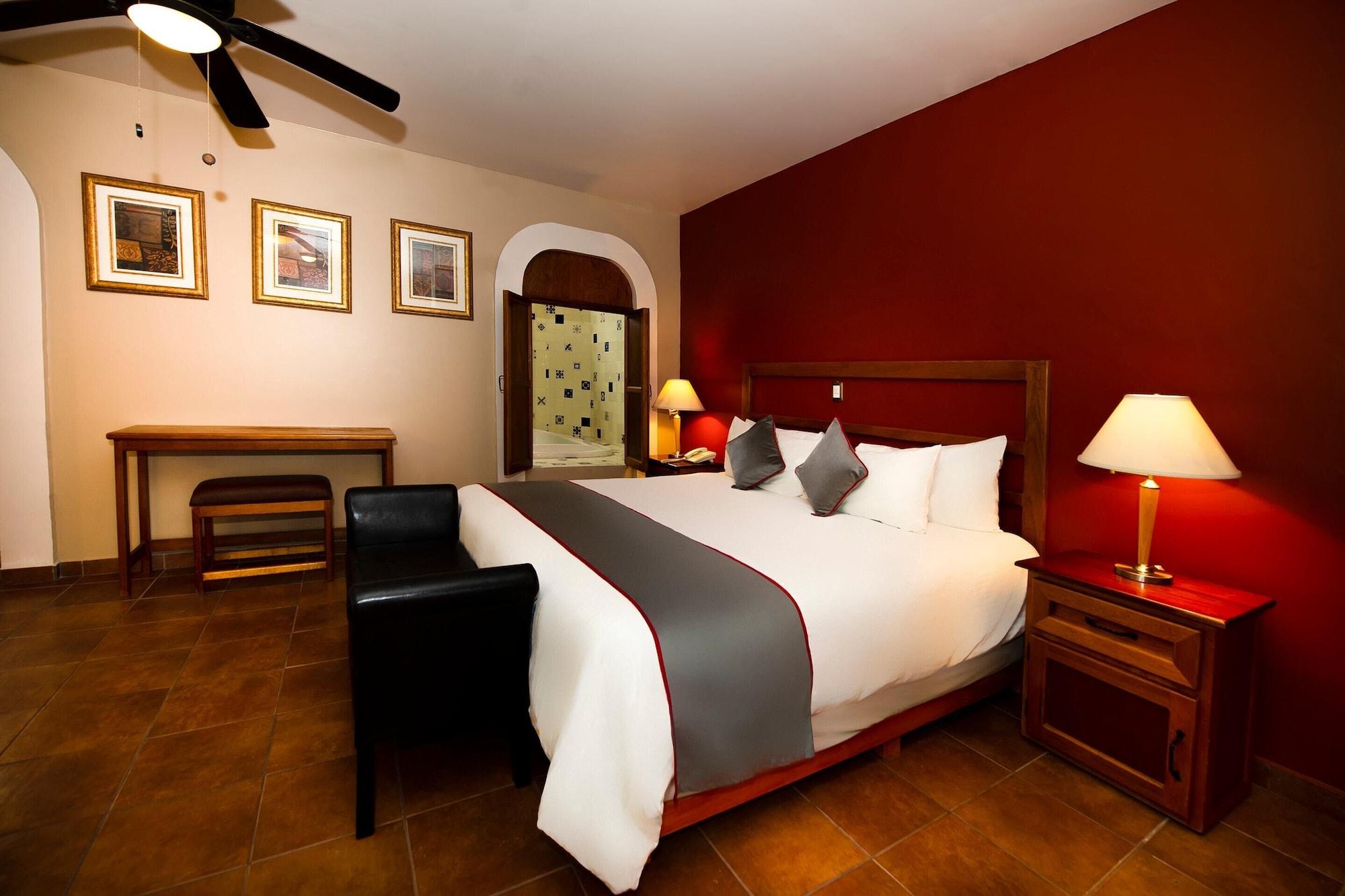La Casona Tequisquiapan Hotel & Spa Exteriér fotografie