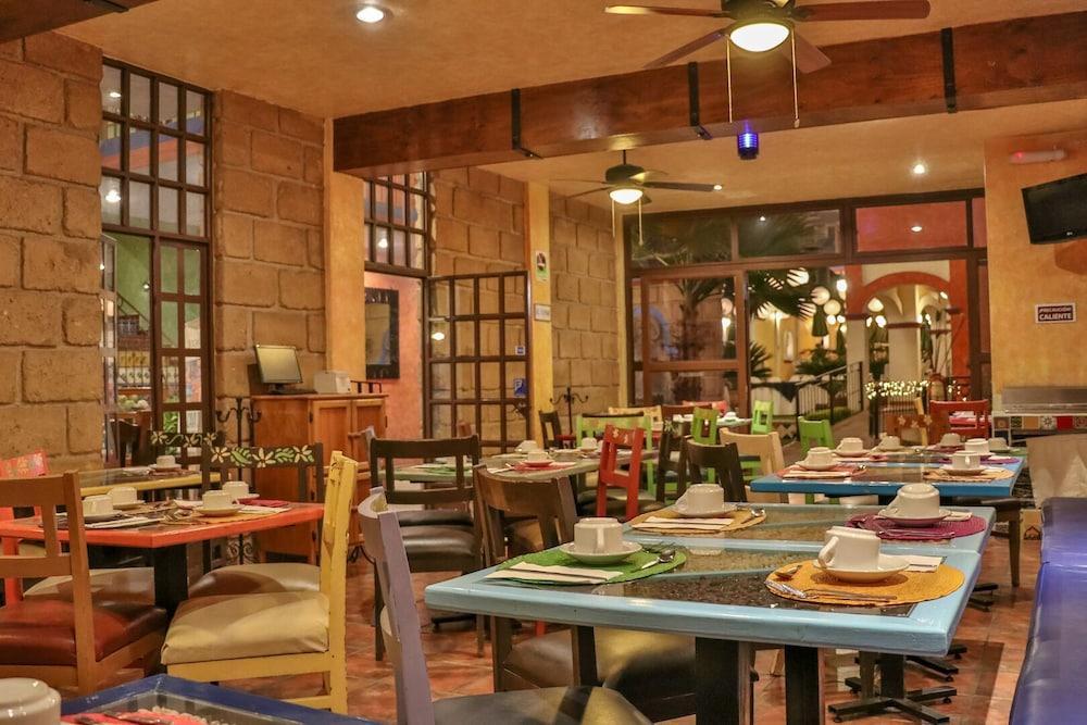 La Casona Tequisquiapan Hotel & Spa Exteriér fotografie