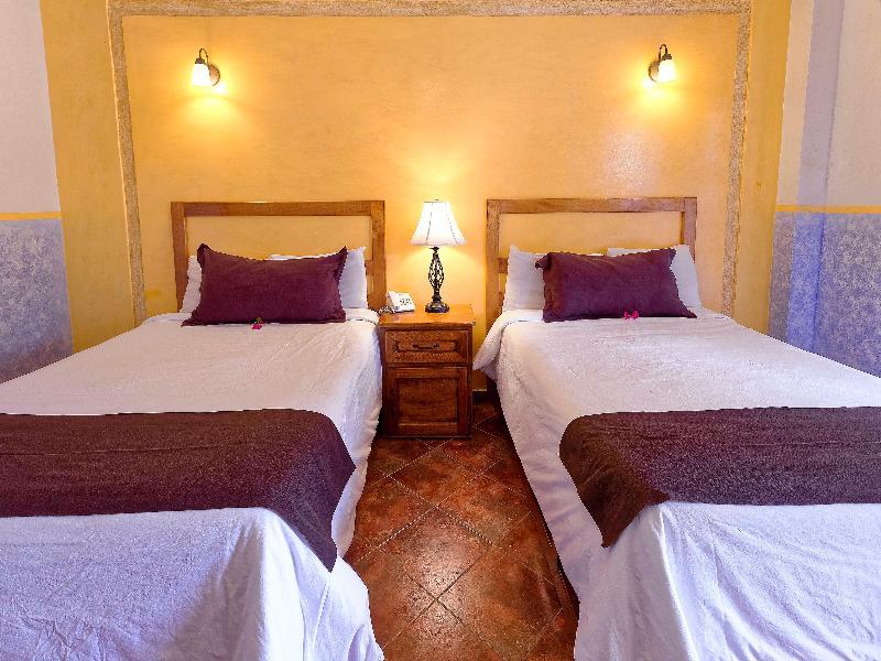 La Casona Tequisquiapan Hotel & Spa Exteriér fotografie