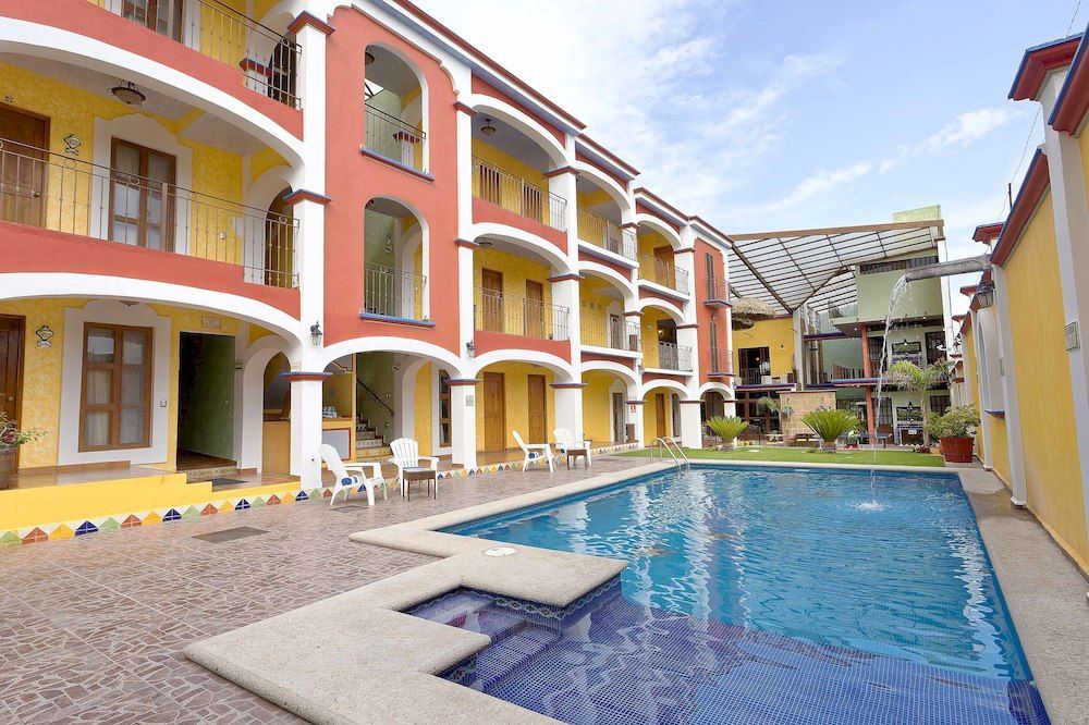 La Casona Tequisquiapan Hotel & Spa Exteriér fotografie