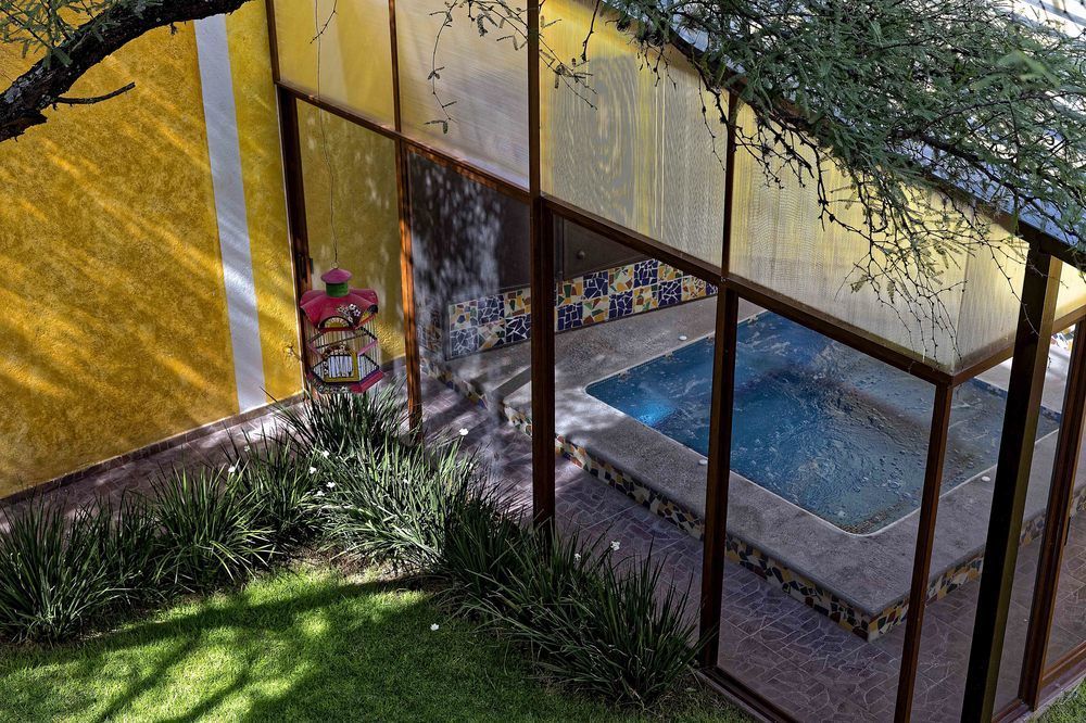 La Casona Tequisquiapan Hotel & Spa Exteriér fotografie