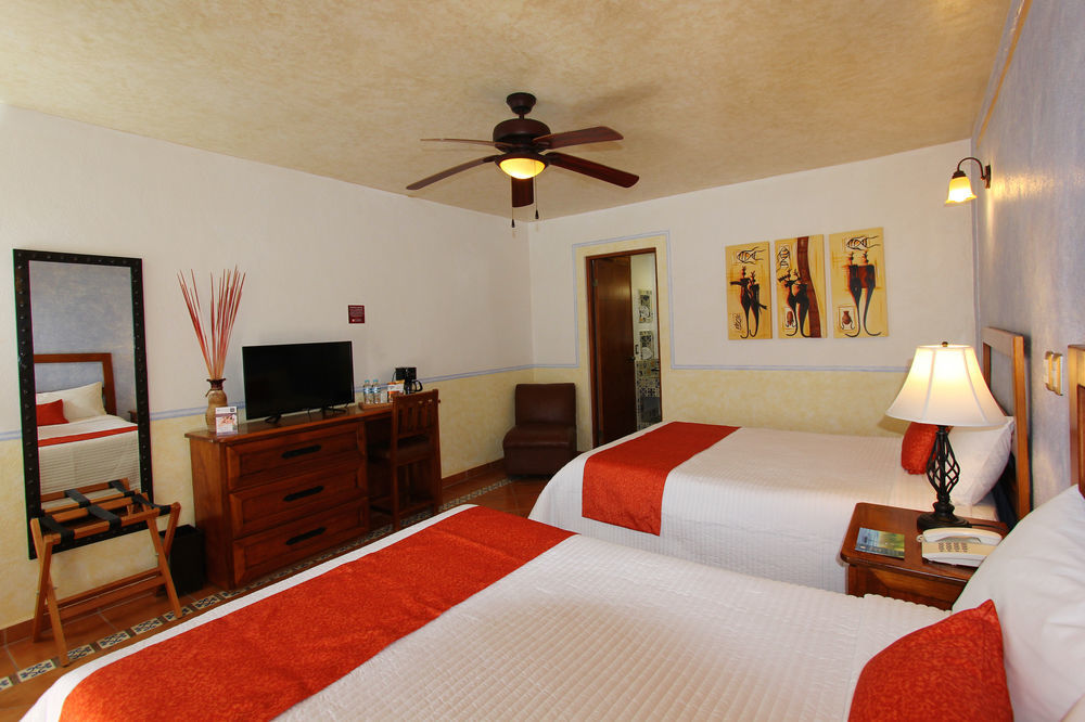 La Casona Tequisquiapan Hotel & Spa Exteriér fotografie