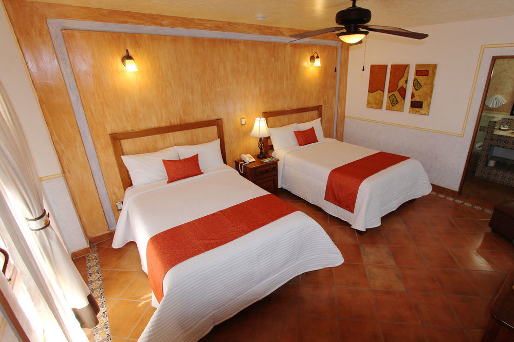 La Casona Tequisquiapan Hotel & Spa Exteriér fotografie