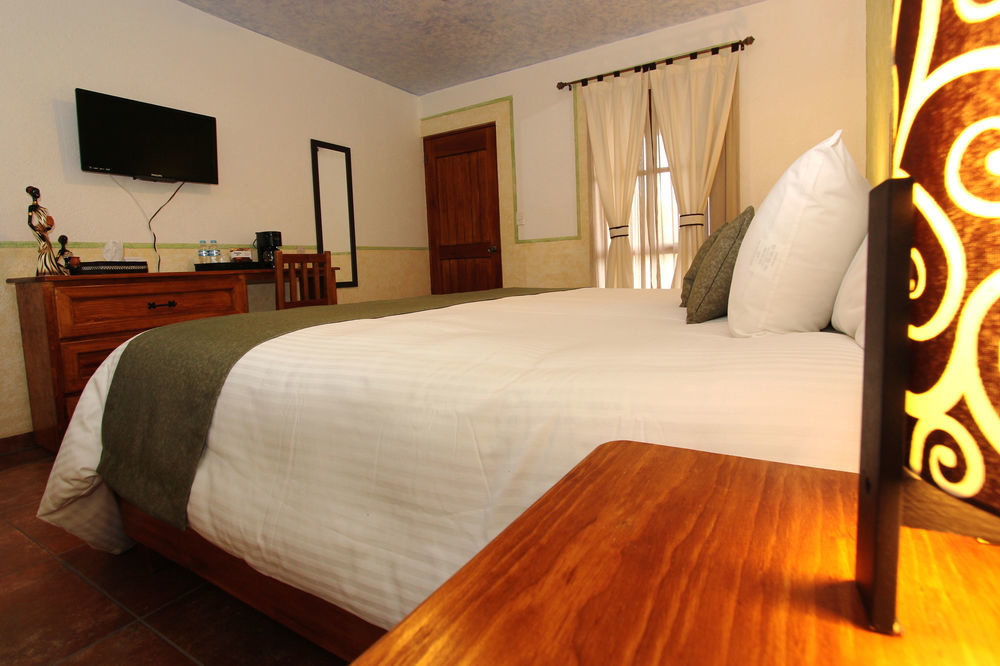 La Casona Tequisquiapan Hotel & Spa Exteriér fotografie