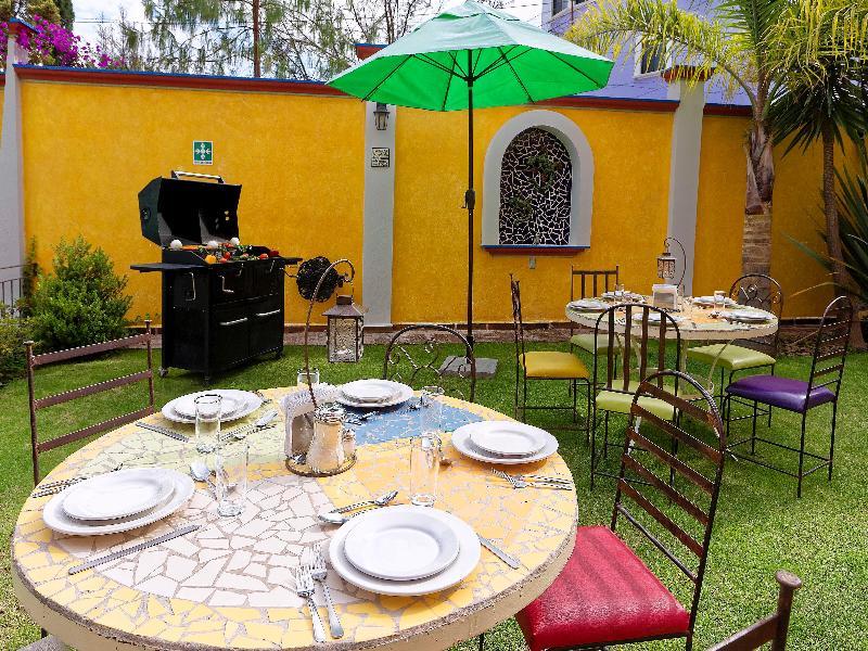 La Casona Tequisquiapan Hotel & Spa Exteriér fotografie