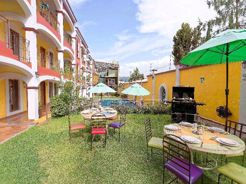 La Casona Tequisquiapan Hotel & Spa Exteriér fotografie
