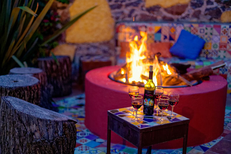 La Casona Tequisquiapan Hotel & Spa Exteriér fotografie