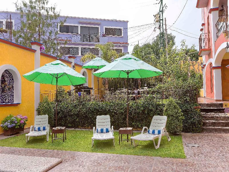 La Casona Tequisquiapan Hotel & Spa Exteriér fotografie